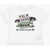 Palm Angels Printed Trouble In Paradise Crew-Neck T-Shirt White