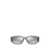 Versace VERSACE EYEWEAR Sunglasses TRANSPARENT GREY