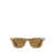 GARRETT LEIGHT GARRETT LEIGHT Sunglasses BOTTLE GLASS BROWN