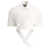 JACQUEMUS JACQUEMUS "La chemise courte Bari" shirt WHITE