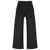 TOTÊME TOTEME Trousers Black