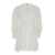 CHARO RUIZ White Sangallo Lace Short 'Franca' Dress In Cotton Blend Woman WHITE