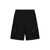 JACQUEMUS Black 'Le Shorts' In Canvas Cotton Man Black