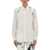Alexander McQueen Alexander Mcqueen Fold Harness Shirt WHITE