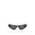 Alaïa ALAÏA Cat-Eye sunglasses BLACK