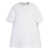 Marni MARNI short-sleeve cotton minidress LILY WHITE