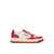 AUTRY AUTRY Sneakers WHT/RED
