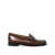 G.H. BASS G.H. Bass "Weejuns Penny" Loafers BROWN