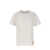 Golden Goose Golden Goose T-shirts and Polos VINTAGE WHITE