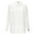 Moschino Moschino Poplin Shirt WHITE