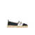 Off-White Off White Flat shoes BLACK