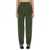 LEMAIRE LEMAIRE TAILORED PANTS GREEN