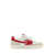 Palm Angels PALM ANGELS SNEAKERS WHITERED