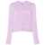 Palm Angels Palm Angels Sweaters LILAC OFF