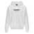 DSQUARED2 DSQUARED2 'Porn In Canada' Hoodie WHITE