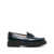 TOD'S TOD'S 54K LOAFERS SHOES BLUE
