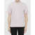 Off-White Laundry Casual T-Shirt LILAC
