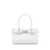 Versace Versace Small Tote Bags WHITE