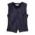 LUIGI BIANCHI LUIGI BIANCHI VEST BLUE