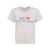 Alexander Wang Alexander Wang T-Shirts And Polos LT PINK BLEACH OUT