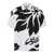 Sacai SACAI FLORAL EMBROIDERED PATCH COTTON POPLIN SHIRT CLOTHING WHITE