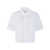 Sacai SACAI THOMAS MASON COTTON POPLIN SHIRT CLOTHING WHITE