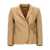 Dries Van Noten Dries Van Noten 'Bessie' Blazer Beige