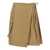 Dries Van Noten Dries Van Noten 'Skilt' Skirt Beige