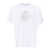 Stone Island Stone Island T-Shirt 'Reflective One' Print WHITE