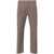 INCOTEX BLUE DIVISION Incotex Blue Division Special Straight Trouser Clothing BROWN