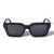 Off-White Off-White Sunglasses Black