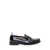 Thom Browne Thom Browne Leather Moccasin Black