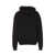 Dolce & Gabbana Dolce & Gabbana Logo Print Hoodie Black