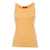 Fabiana Filippi Fabiana Filippi Top ORANGE