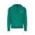 MAISON KITSUNÉ Maison Kitsuné Sweatshirts GREEN