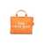 Marc Jacobs Marc Jacobs The Medium Tote Bag ORANGE