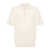 Paul Smith PAUL SMITH MENS SWEATER SS POLO CLOTHING WHITE