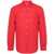 PS PAUL SMITH Ps Paul Smith Mens Ls Tailored Fit Shirt Clothing RED