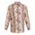 ETRO ETRO SOHO SHIRT CLOTHING PINK & PURPLE