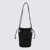 HEREU Hereu Black Calf Leather Shoulder Bag Black