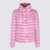 Herno Herno Pink Down Jacket PINK/BEIGE