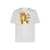 Palm Angels Palm Angels T-shirts and Polos OFF WHITE GOLD
