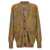 MAGLIANO Magliano 'Grampa' Cardigan Beige