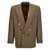 MAGLIANO Magliano 'Bebe Doppio Lagacy' Blazer GRAY