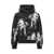 BARROW Barrow 3D Palm Sweatshirt Black