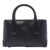 TOD'S Tod'S Di Bag Mini Leather Handbag Black