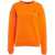 Ralph Lauren Sweatshirt with logo embroidery Orange