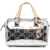 Michael Kors Mini bag "Grayson" Silver