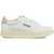AUTRY Sneakers "Medalist Low" White