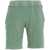 Gender Terry shorts Green